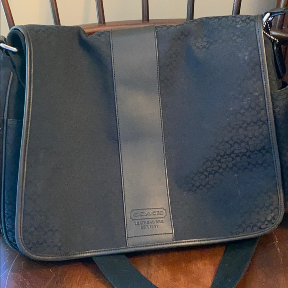 Coach crossbody bag